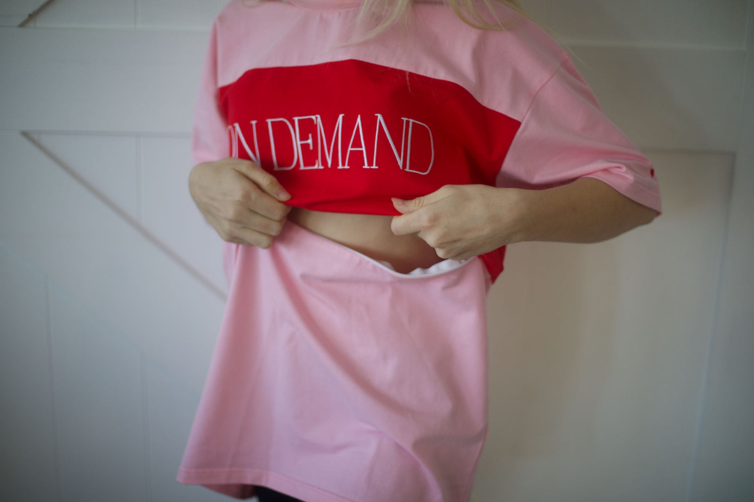 Breastfeeding Tees
